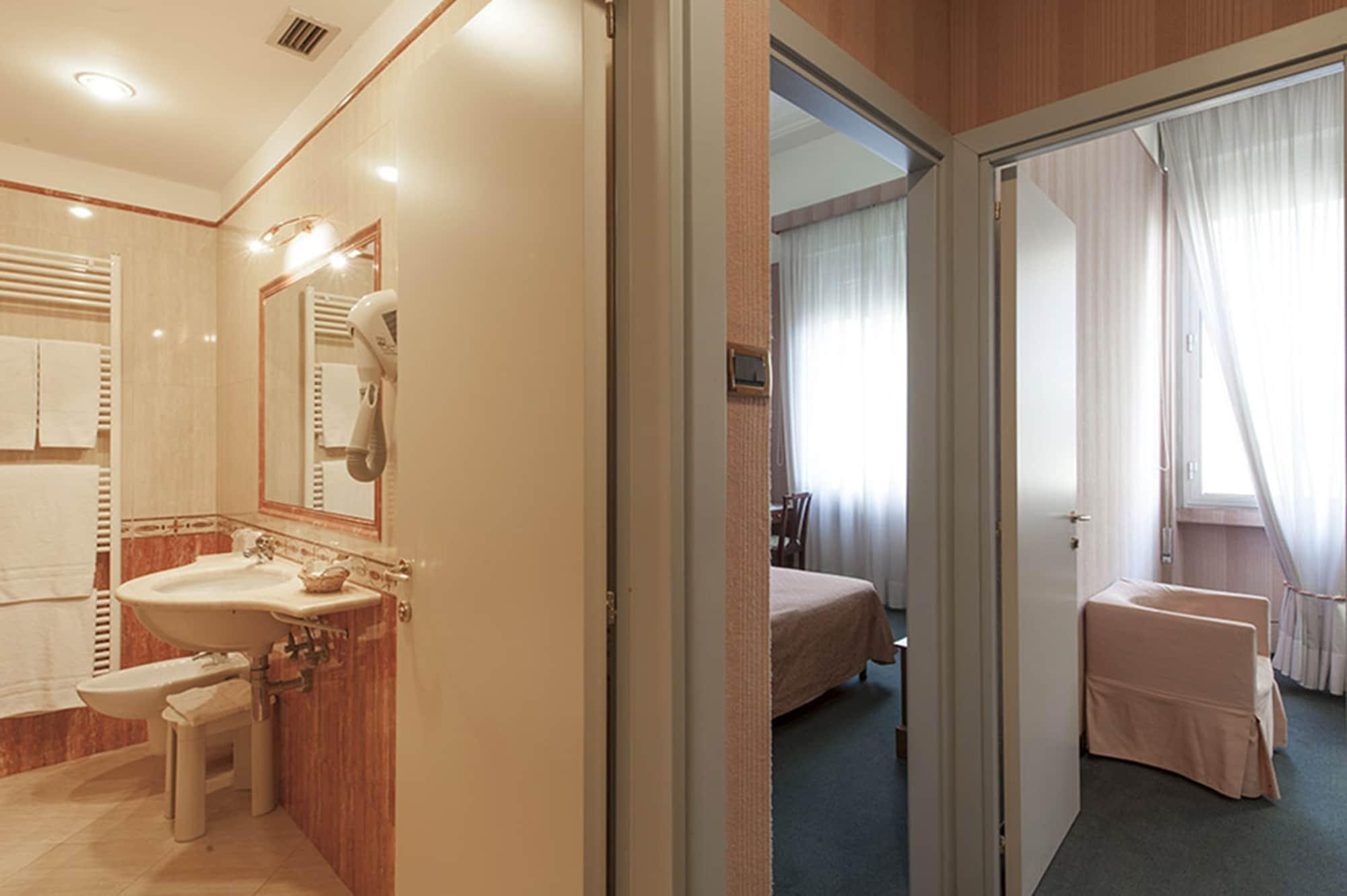 Hotel Esplanade Πεσκάρα Εξωτερικό φωτογραφία