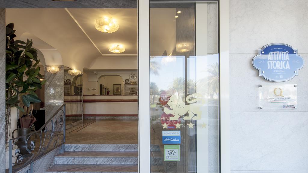 Hotel Esplanade Πεσκάρα Εξωτερικό φωτογραφία