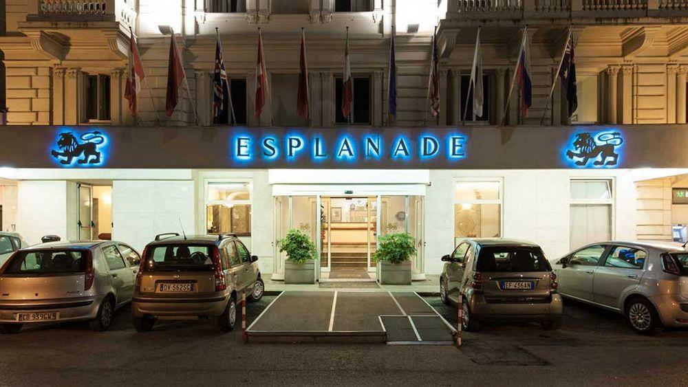 Hotel Esplanade Πεσκάρα Εξωτερικό φωτογραφία