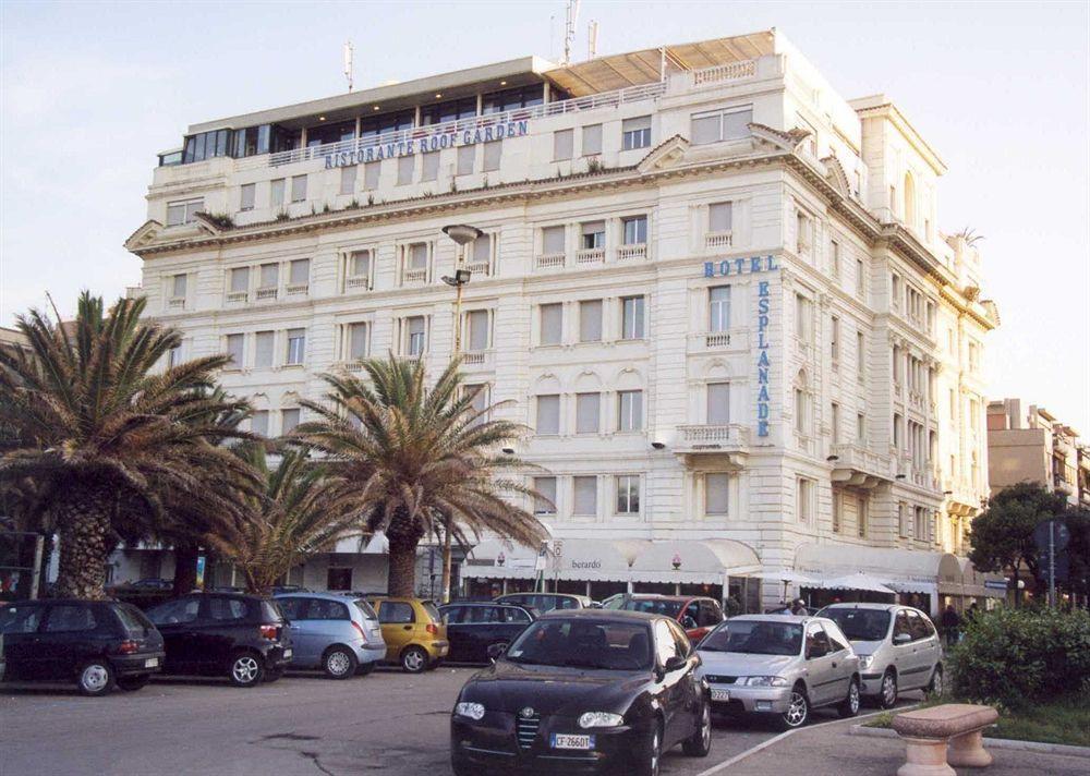 Hotel Esplanade Πεσκάρα Εξωτερικό φωτογραφία