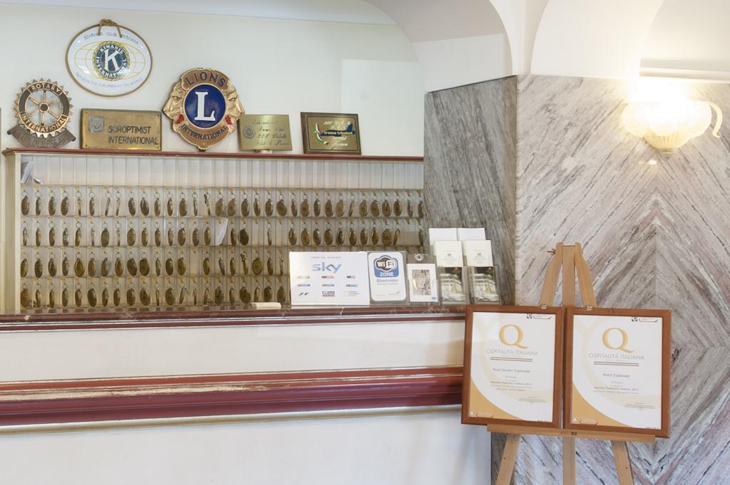 Hotel Esplanade Πεσκάρα Εξωτερικό φωτογραφία