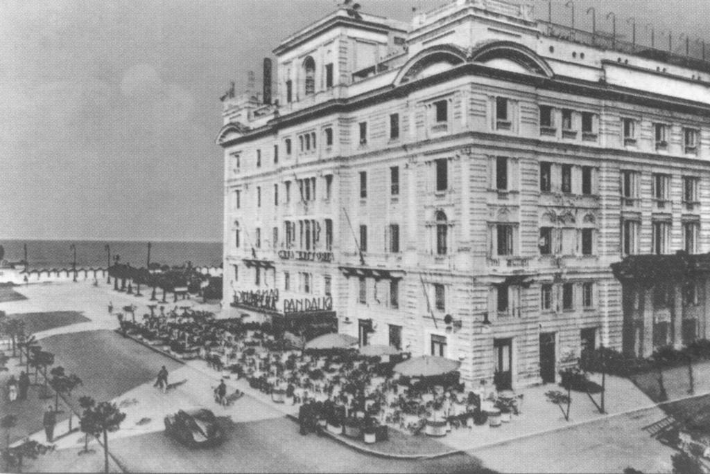 Hotel Esplanade Πεσκάρα Εξωτερικό φωτογραφία