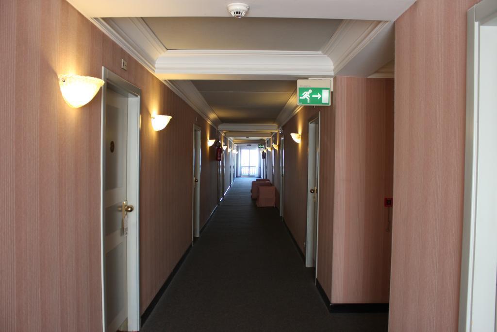 Hotel Esplanade Πεσκάρα Εξωτερικό φωτογραφία