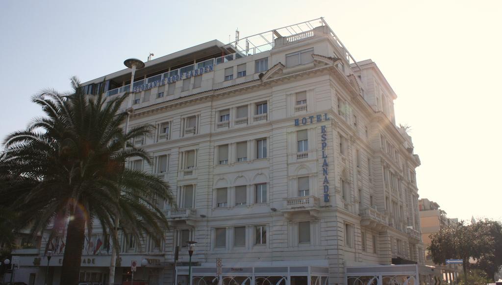 Hotel Esplanade Πεσκάρα Εξωτερικό φωτογραφία