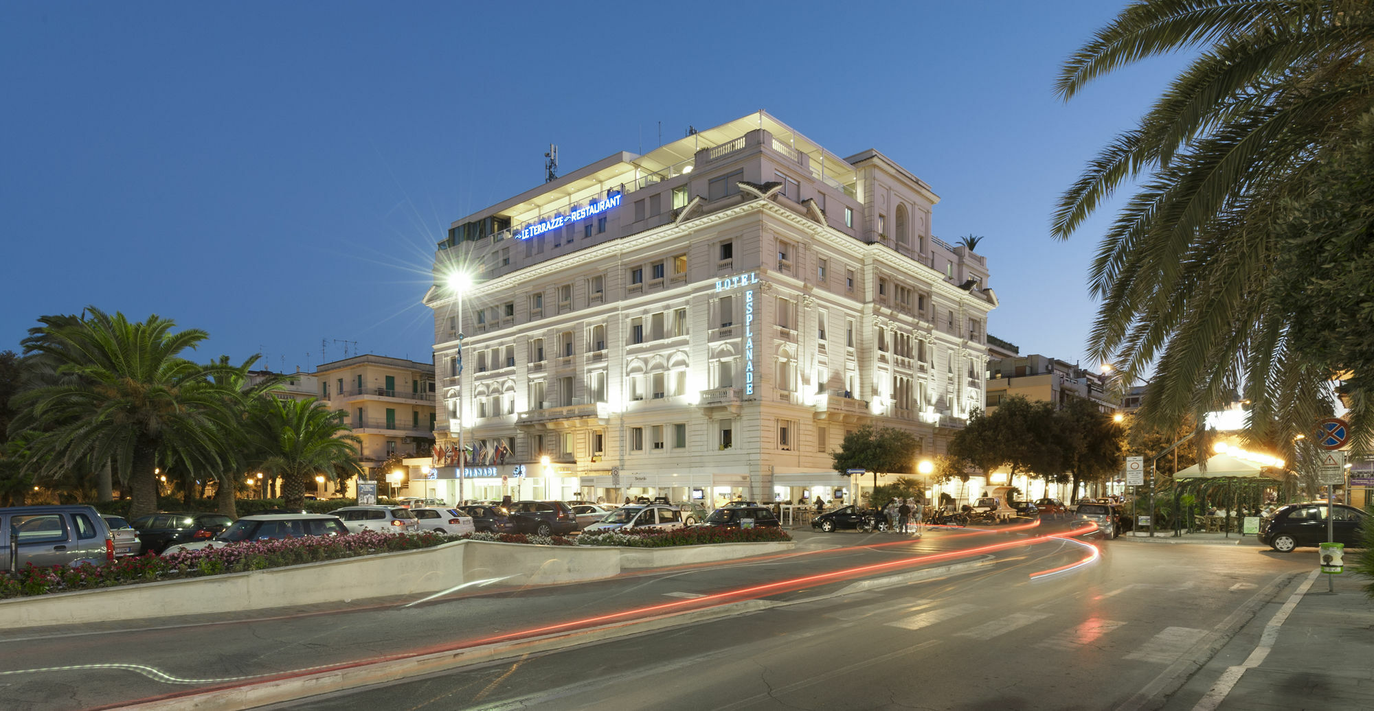 Hotel Esplanade Πεσκάρα Εξωτερικό φωτογραφία
