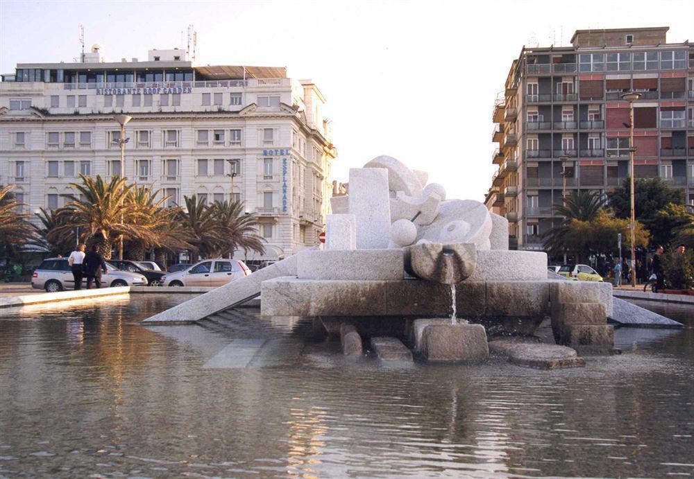 Hotel Esplanade Πεσκάρα Εξωτερικό φωτογραφία